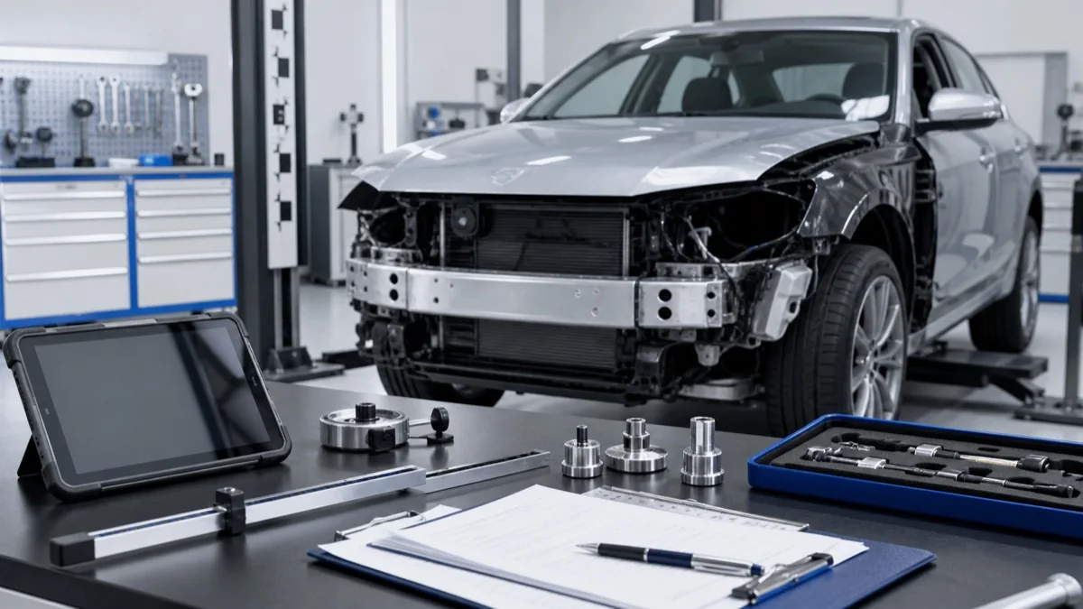 Автотехническая экспертиза