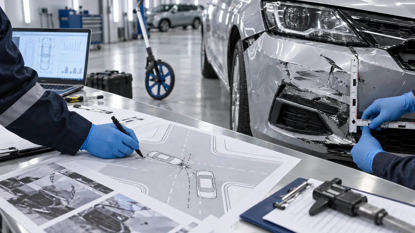 Автотехническая экспертиза